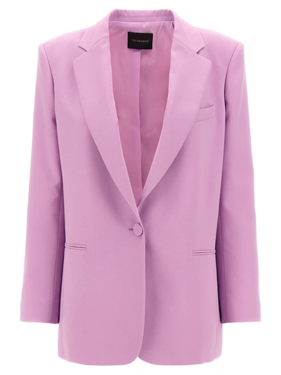 The Andamane Guia Blazer And Suits In Purple