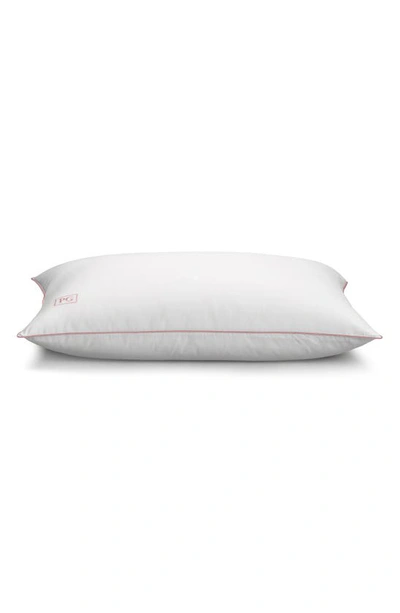 Pg Goods White Goose Down Pillow