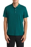 Theory Bron D. Cosmos Polo In Foliage