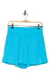 Sweaty Betty Training Shorts In Seaglass Blue