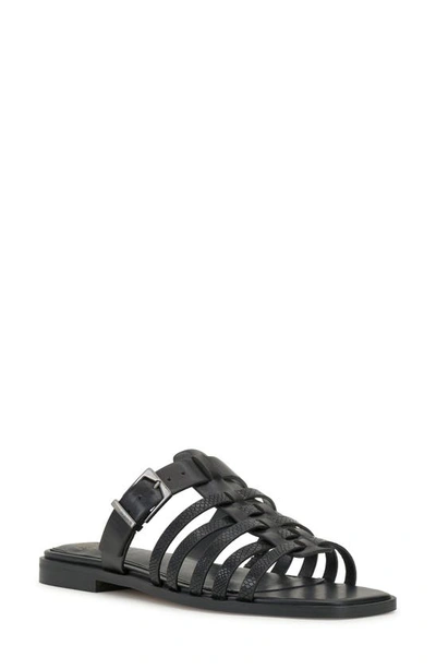 Vince Camuto Lemenda Slide Sandal In Black