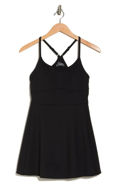 Z By Zella Outscore Active Dress In Black