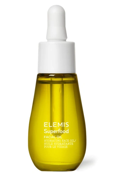 Elemis Superfood Facial Oil In Yellow