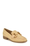 Nine West Lilma Loafer In Light Natural