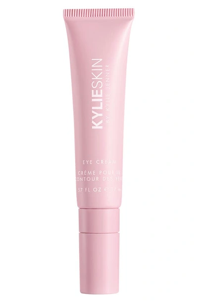 Kylie Skin Eye Cream, 0.57 oz In Pink