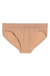 Natori Bliss Perfection Bikini In Neutral