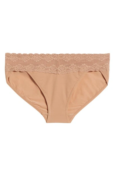 Natori Bliss Perfection Bikini In Neutral