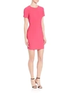 Likely Manhattan Dress In Fuchsia