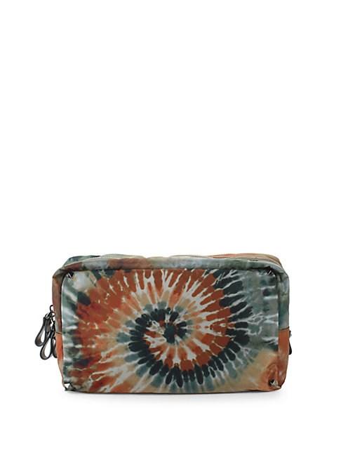 valentino tie dye bag