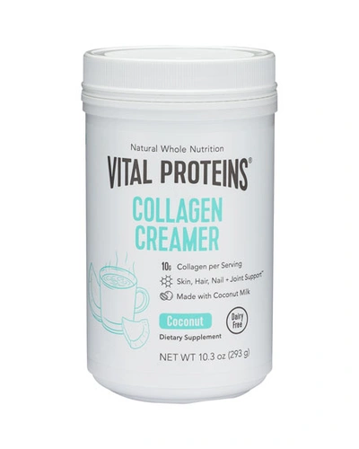 Vital Proteins Collagen Creamer Coconut 10.2 oz/ 288 G