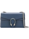 Gucci Small Dionysus Shoulder Bag - Blue