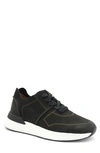 Gentle Souls By Kenneth Cole Laurence Jogger Sneaker In Black