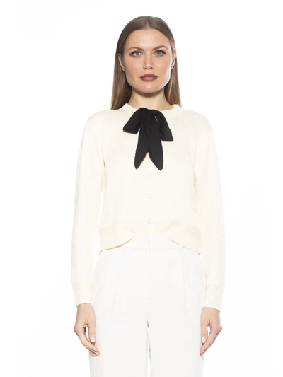Alexia Admor Calix Cardigan In Multi
