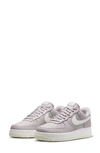 Nike Air Force 1 '07 Easyon Sneaker In Platinum Violet/ Coconut Milk