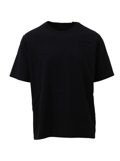 Ben Taverniti Unravel Project Black Skater T-shirt In Gray