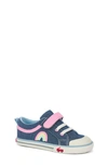 See Kai Run Kids' Girls' Kristin Sneakers - Toddler In Blue Chambray