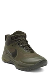 Nike React Sfb Carbon Boot In Cargo Khaki/ Sequoia/ Grey