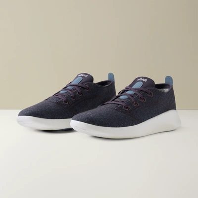 Allbirds Women's Superlight Merino Wool Sneakers In Thunder Purple