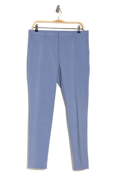 Tommy Hilfiger Classic Light Blue Solid Pants