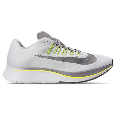 Nike Women's Zoom Fly Running Shoes, White