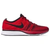 Nike Men's Flyknit Trainer Running Shoes, Red