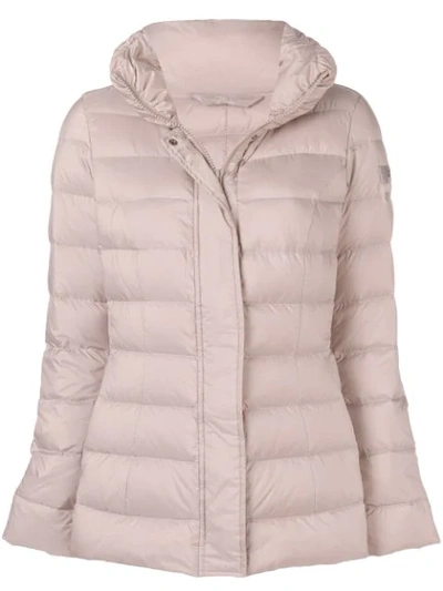 Peuterey Flagstaff Puffer Jacket - Neutrals