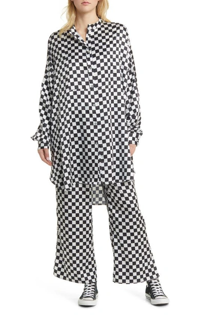 Dressed In Lala Dressed In Checkerboard