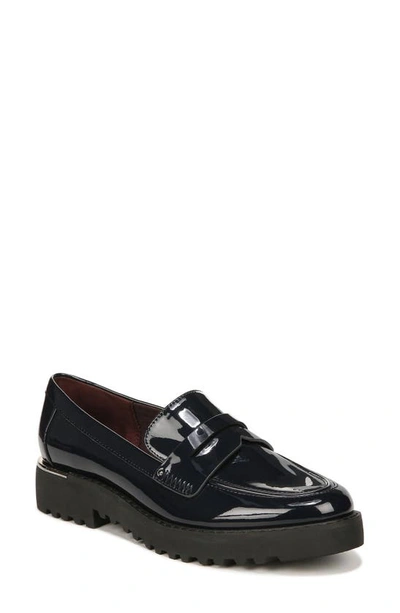 Franco Sarto Camrynn Loafer In Navy