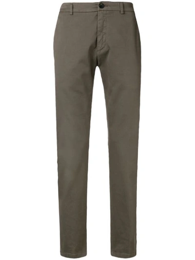 Department 5 Basic Chinos In Brown