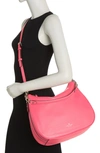 Kate Spade Mulberry Treet Vivian Shoulder Bag In Ripe Papaya