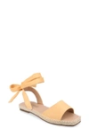 Journee Collection Journee Emelie Ballerina Sandal In Orange