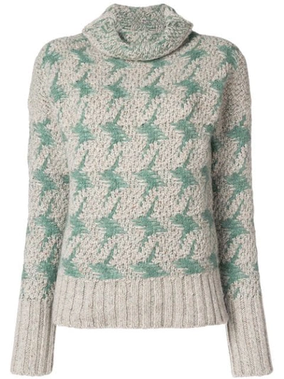 Antonia Zander Abigail Sweater - Neutrals