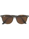 Ray Ban Oval Frame Sunglasses