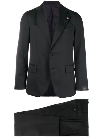 Gabriele Pasini Two-piece Dinner Suit - Black