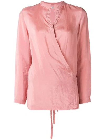 Humanoid Pix Blouse - Pink