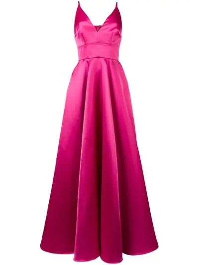 La Mania Nealy Dress - Pink