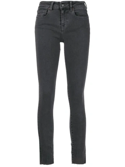 Iro Skinny Jeans In Grey