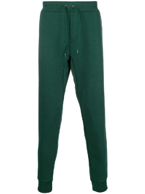 green ralph lauren joggers