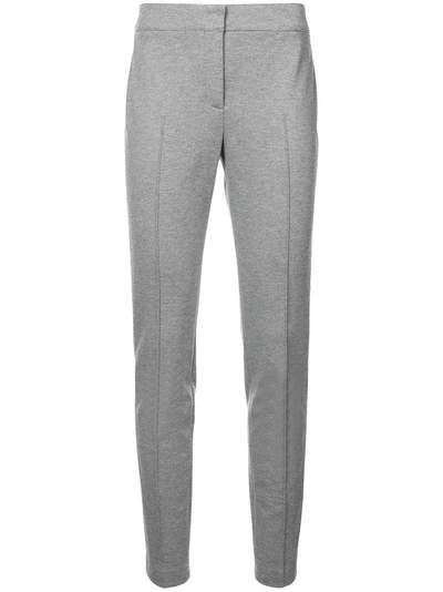 Akris Punto Tailored Trousers - Grey