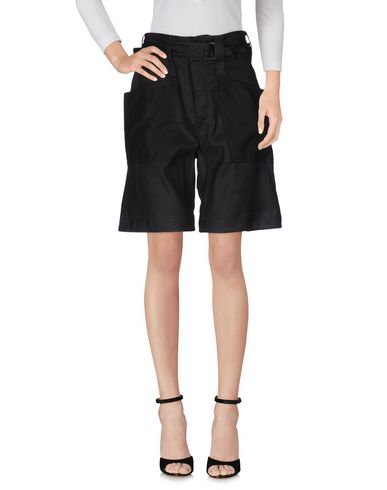 Isabel Marant Shorts In Black | ModeSens