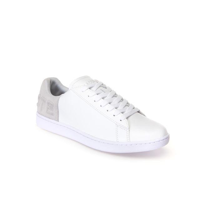 women's carnaby evo colour block leather trainers