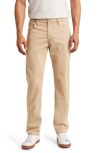 Ag Tellis Airluxe™ Commuter Performance Sateen Pants In Drifting Sands