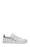 Asics Japan S Sneaker In White/pure Silver