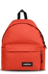 Eastpak Orange Padded Pak'r Backpack - Orange