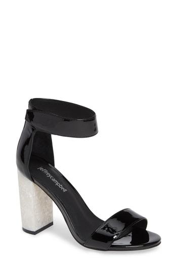 jeffrey campbell lindsay statement heel