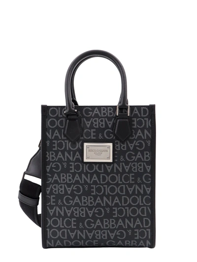 Dolce & Gabbana Handbag In Neutral