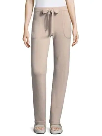 Rag & Bone Sutton Cashmere Pants In Mink