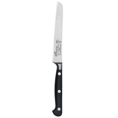 Messermeister Meridian Elite 5-inch Scalloped Utility Knife