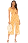 Tiare Hawaii Manhattan Jumpsuit In Pink