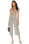 Tiare Hawaii Manhattan Jumpsuit In White